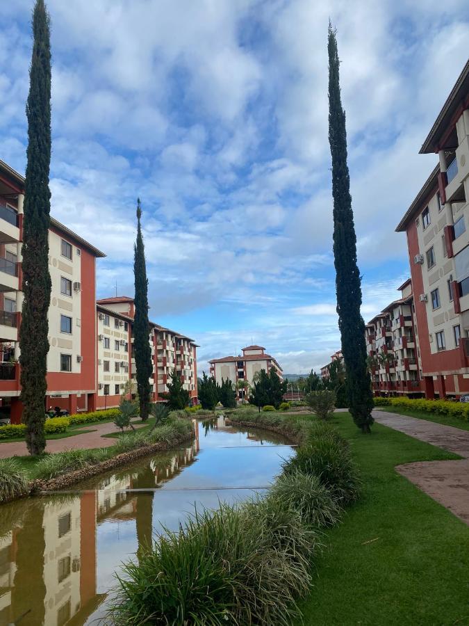 Belissimo Flat No Lake Side - Beira Lago Brasilia Exterior photo