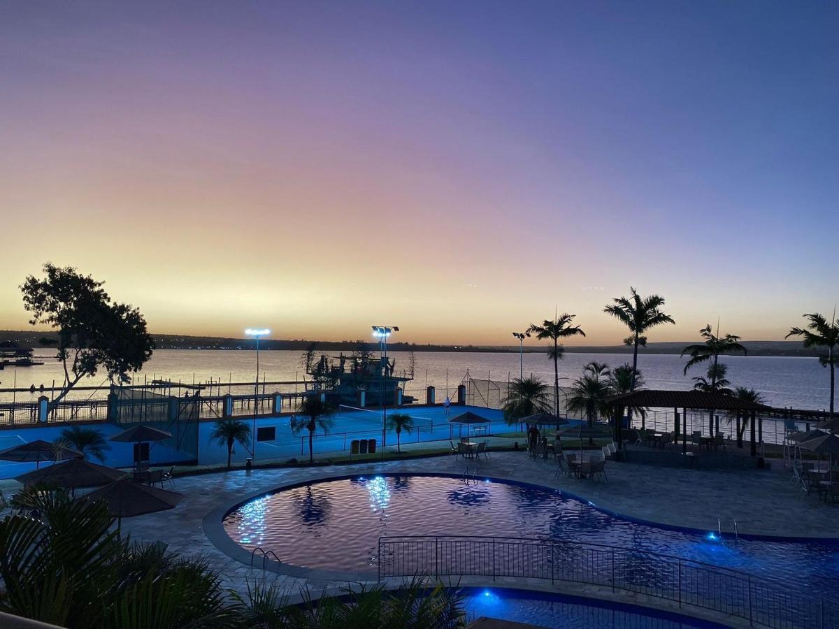Belissimo Flat No Lake Side - Beira Lago Brasilia Exterior photo