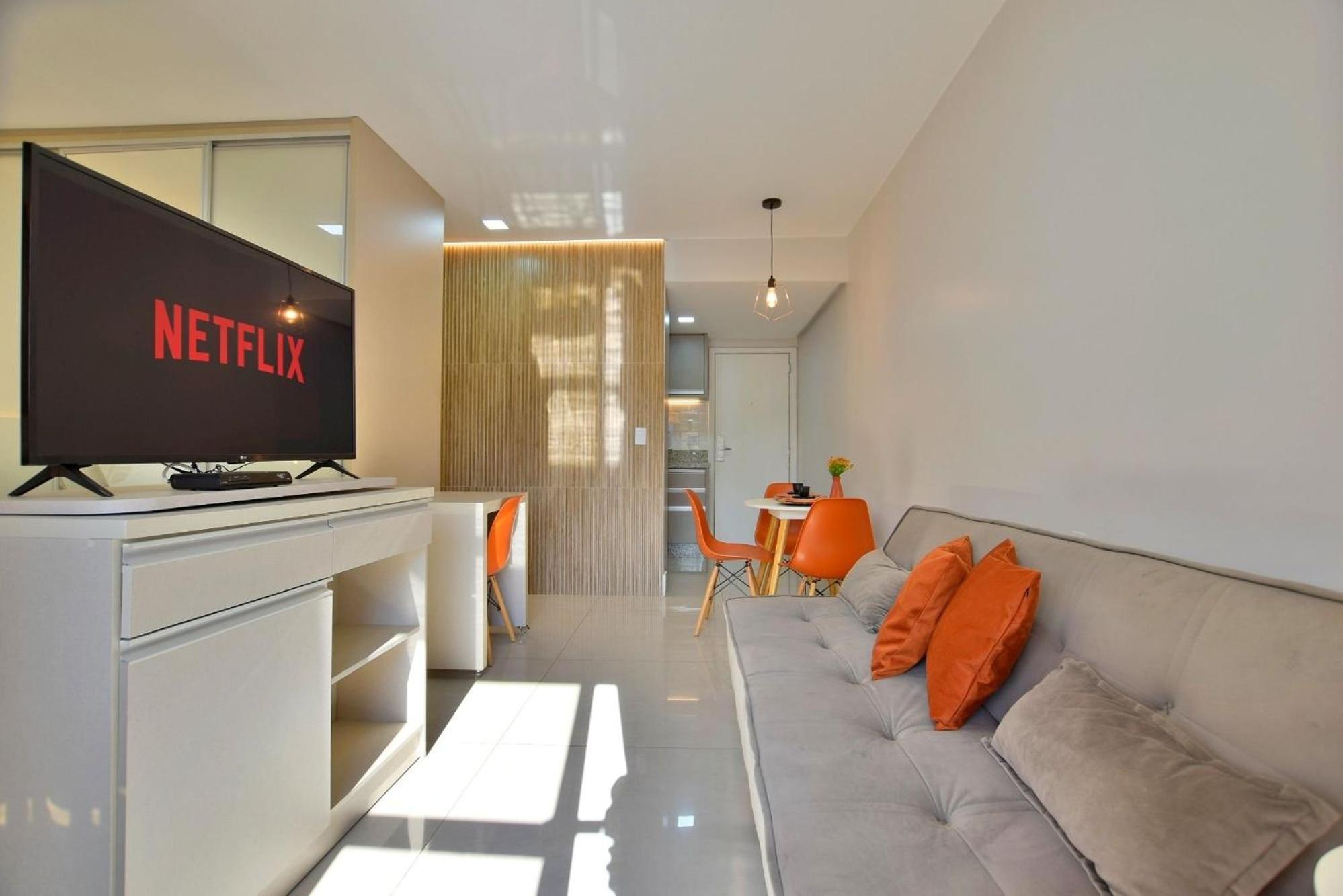 Belissimo Flat No Lake Side - Beira Lago Brasilia Exterior photo