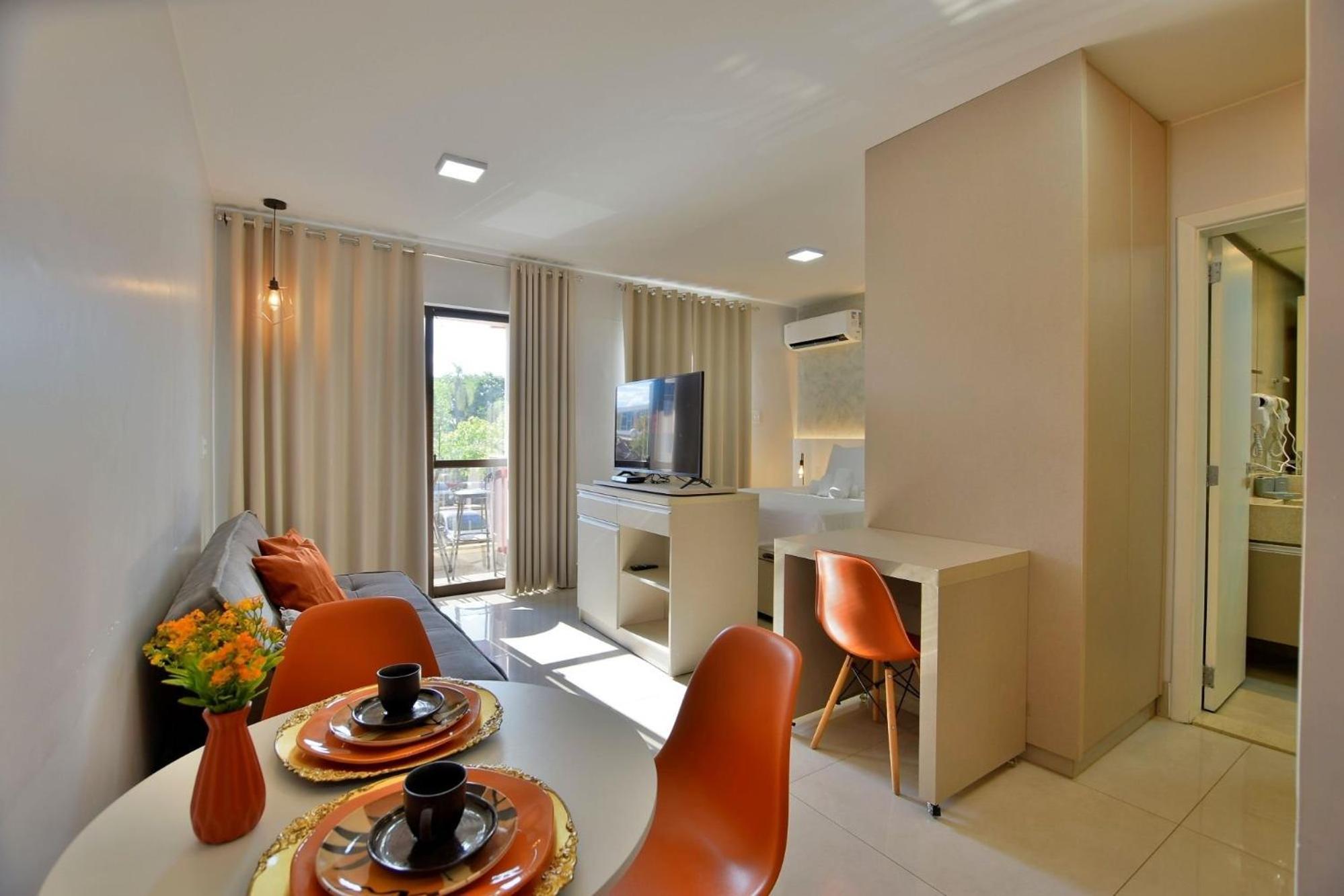 Belissimo Flat No Lake Side - Beira Lago Brasilia Exterior photo