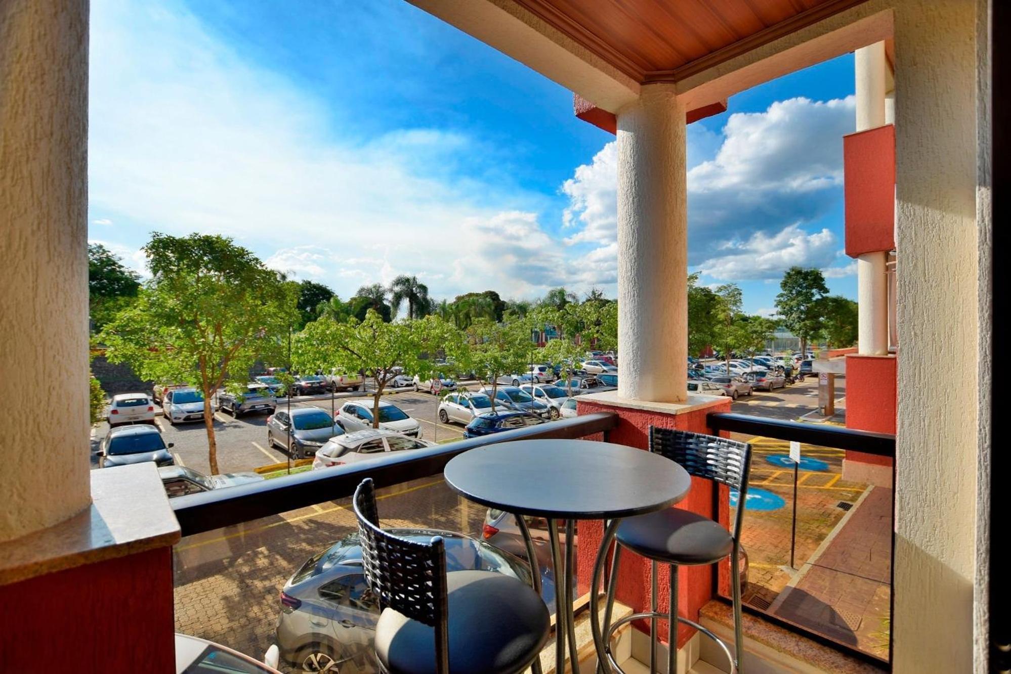 Belissimo Flat No Lake Side - Beira Lago Brasilia Exterior photo