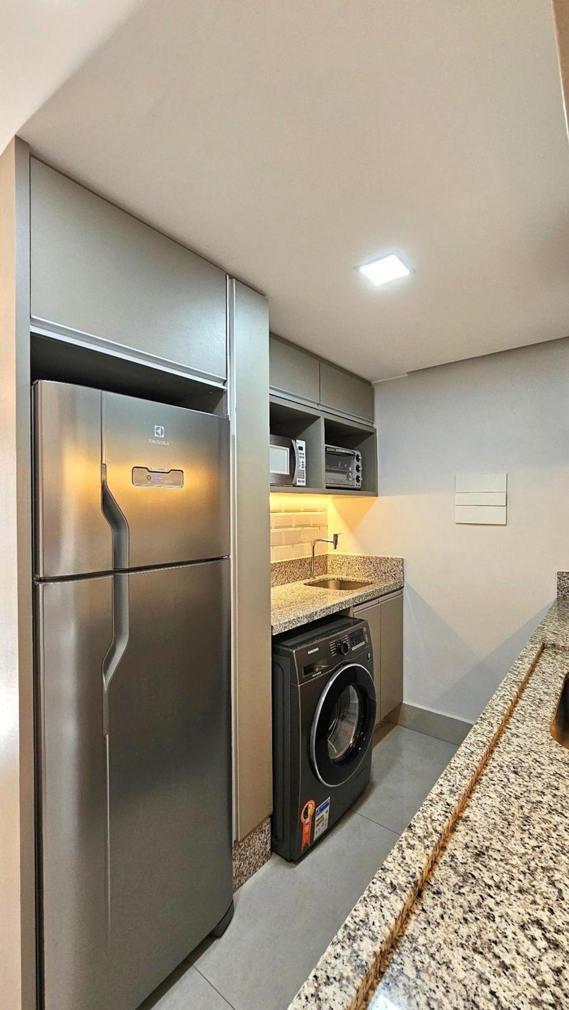 Belissimo Flat No Lake Side - Beira Lago Brasilia Exterior photo
