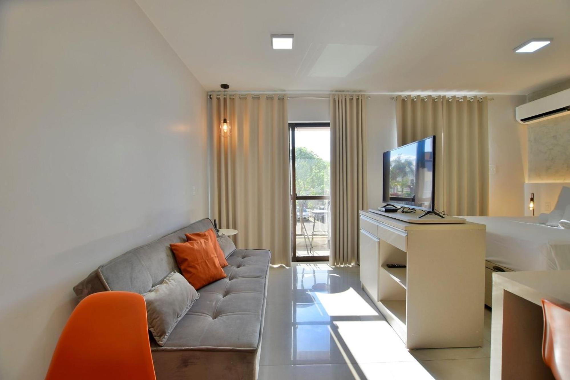 Belissimo Flat No Lake Side - Beira Lago Brasilia Exterior photo