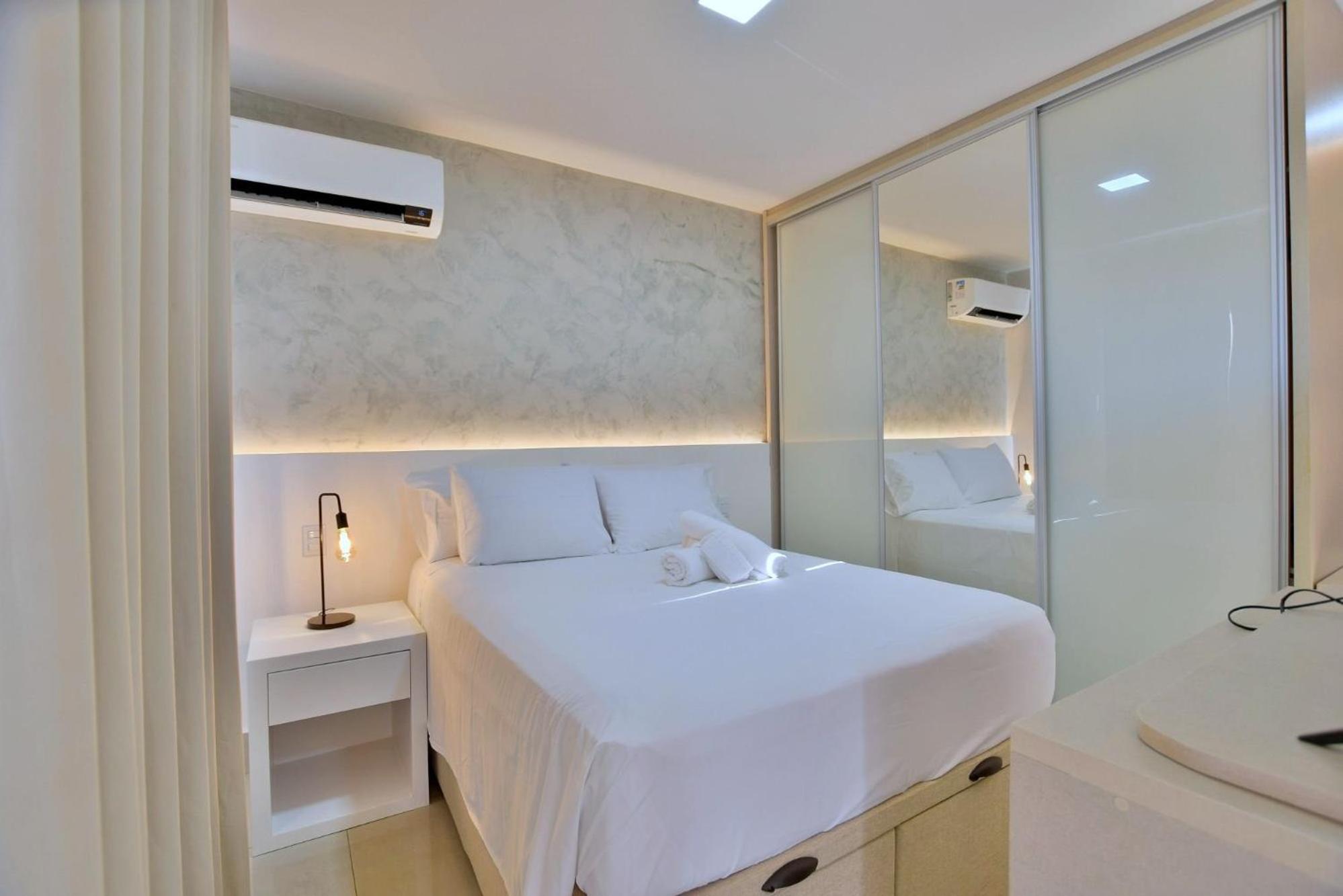 Belissimo Flat No Lake Side - Beira Lago Brasilia Exterior photo